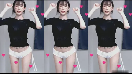 AfreecaTV主播阿英BJ아영2021年2月28日直播视频舞蹈剪辑211356